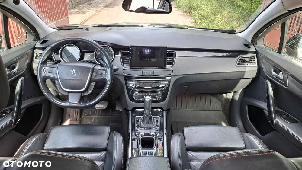 Peugeot 508 - 7