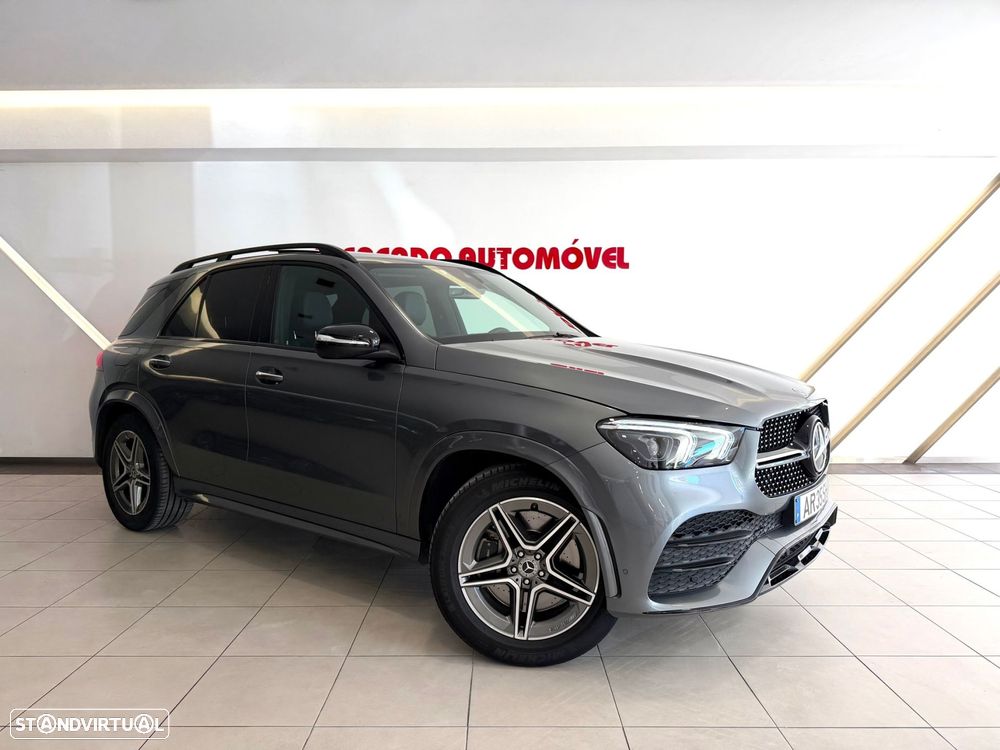 Mercedes-Benz GLE 350 de 4Matic - 1