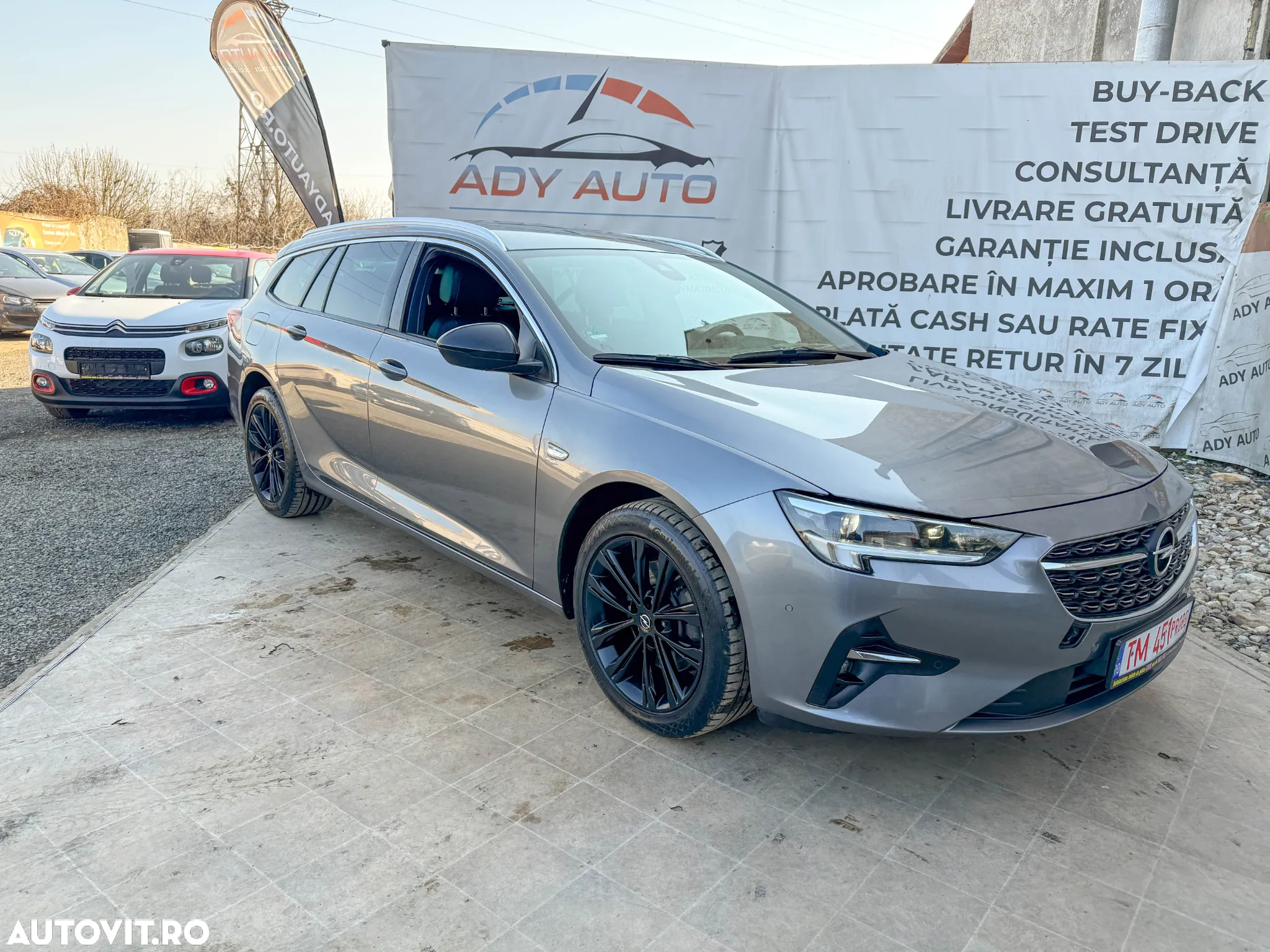 Opel Insignia - 3