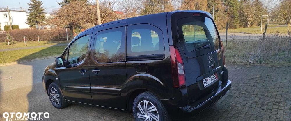 Citroën Berlingo - 4