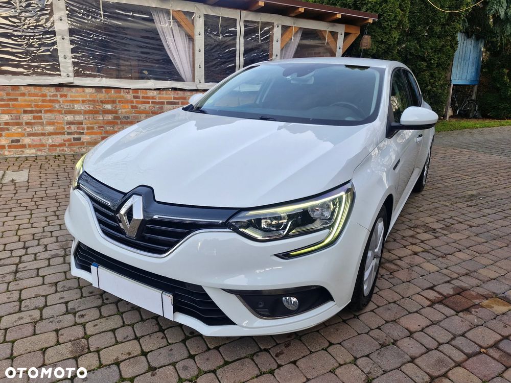 Renault Megane 1.5 Blue dCi Intens - 5