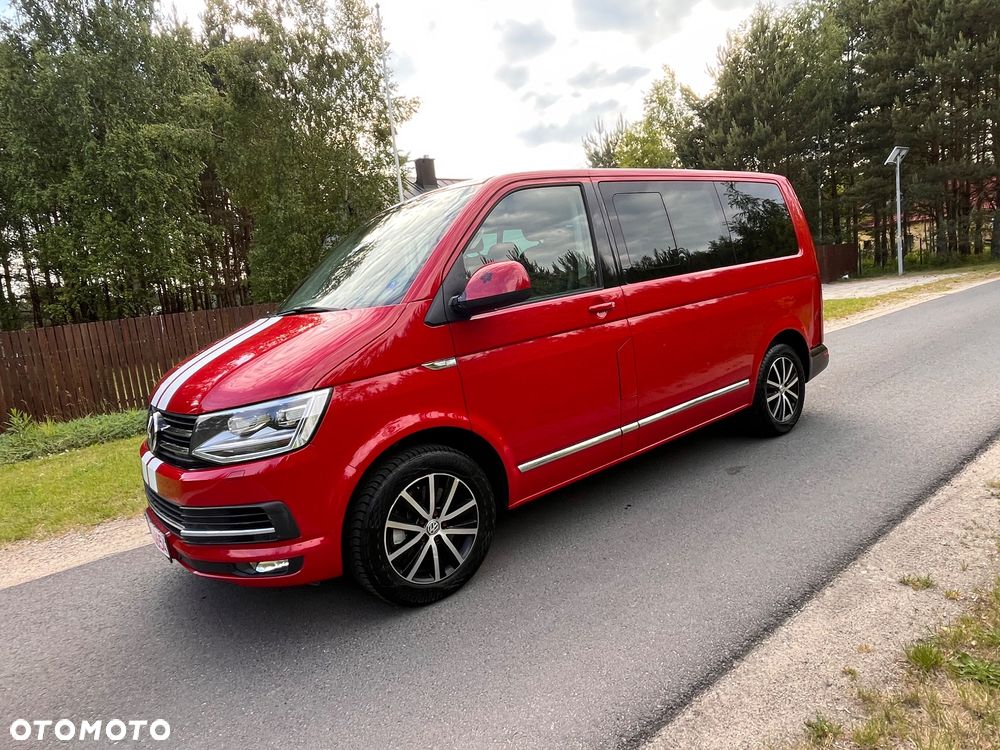 Volkswagen Multivan 2.0 BiTDI L2 Comfortline - 18