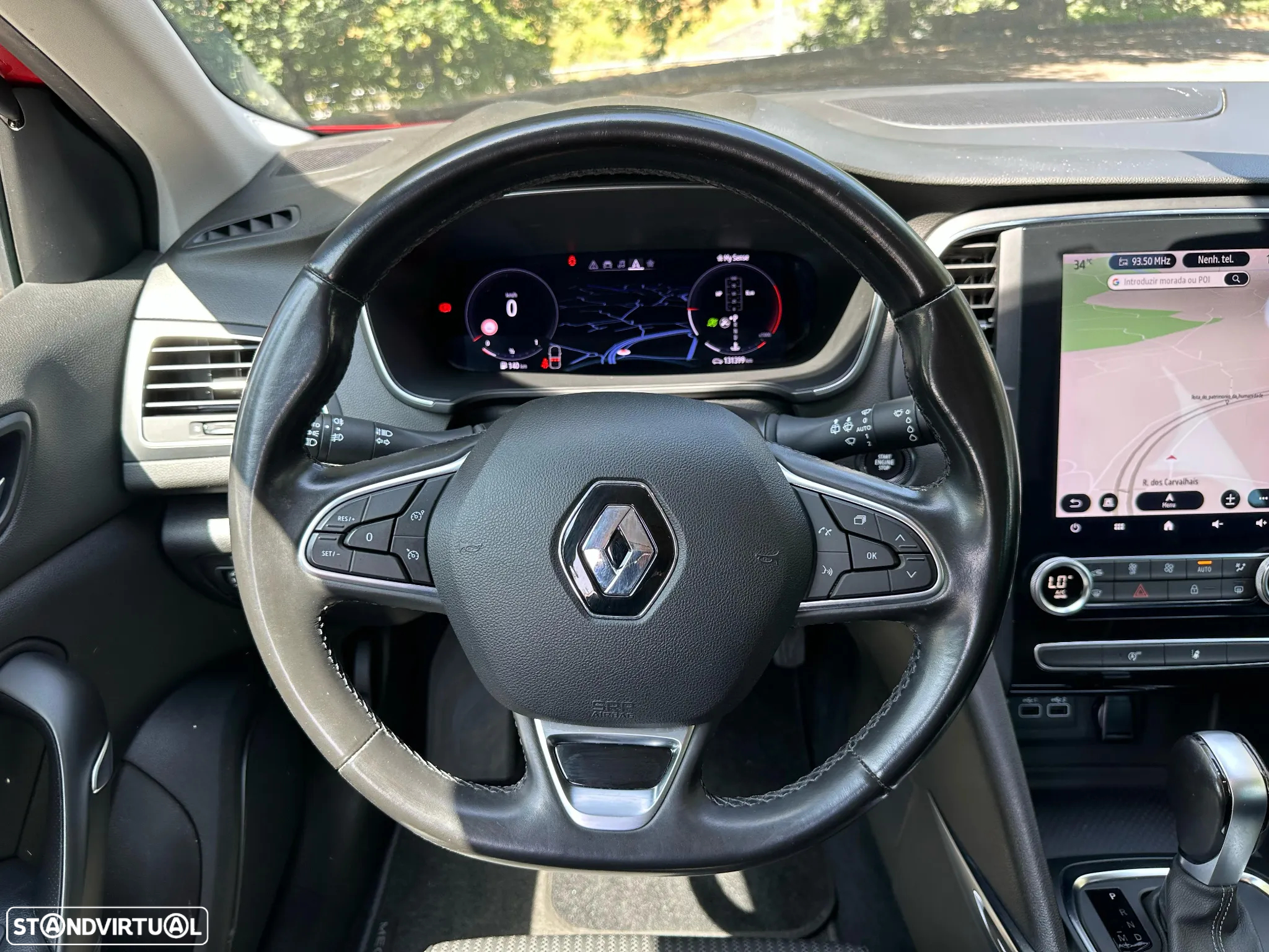 Renault Mégane BLUE dCi 115 EDC INTENS - 30
