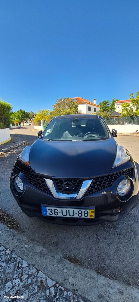 Nissan Juke 1.5 dCi Tekna - 22