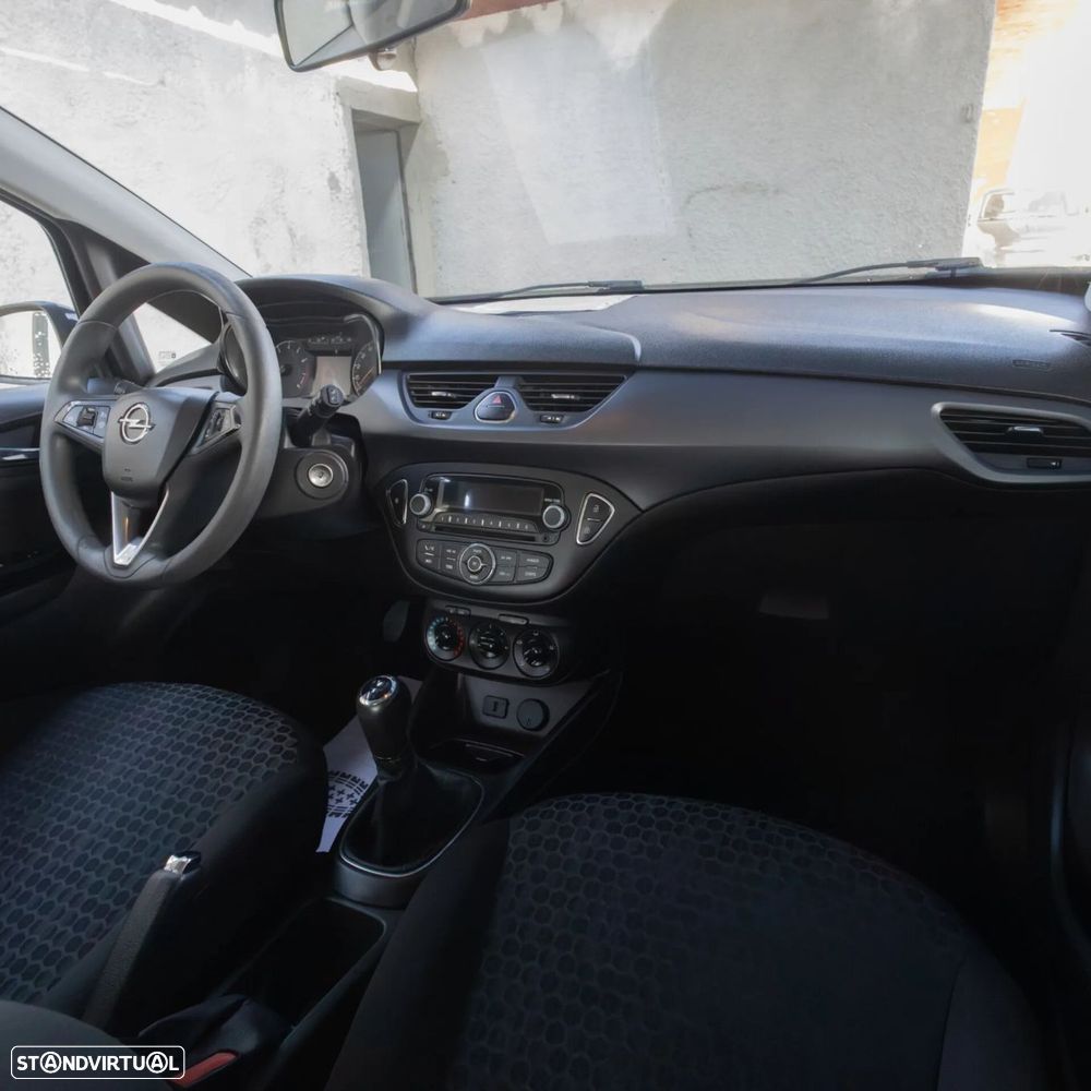 Opel Corsa 1.2 Enjoy - 10