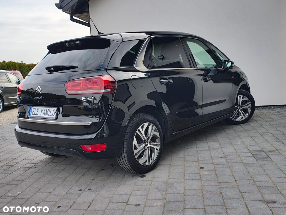Citroën C4 Picasso BlueHDi 120 EAT6 Exclusive - 25