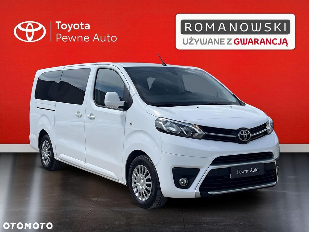 Toyota Proace Verso 2.0 D4-D Long Business - 8