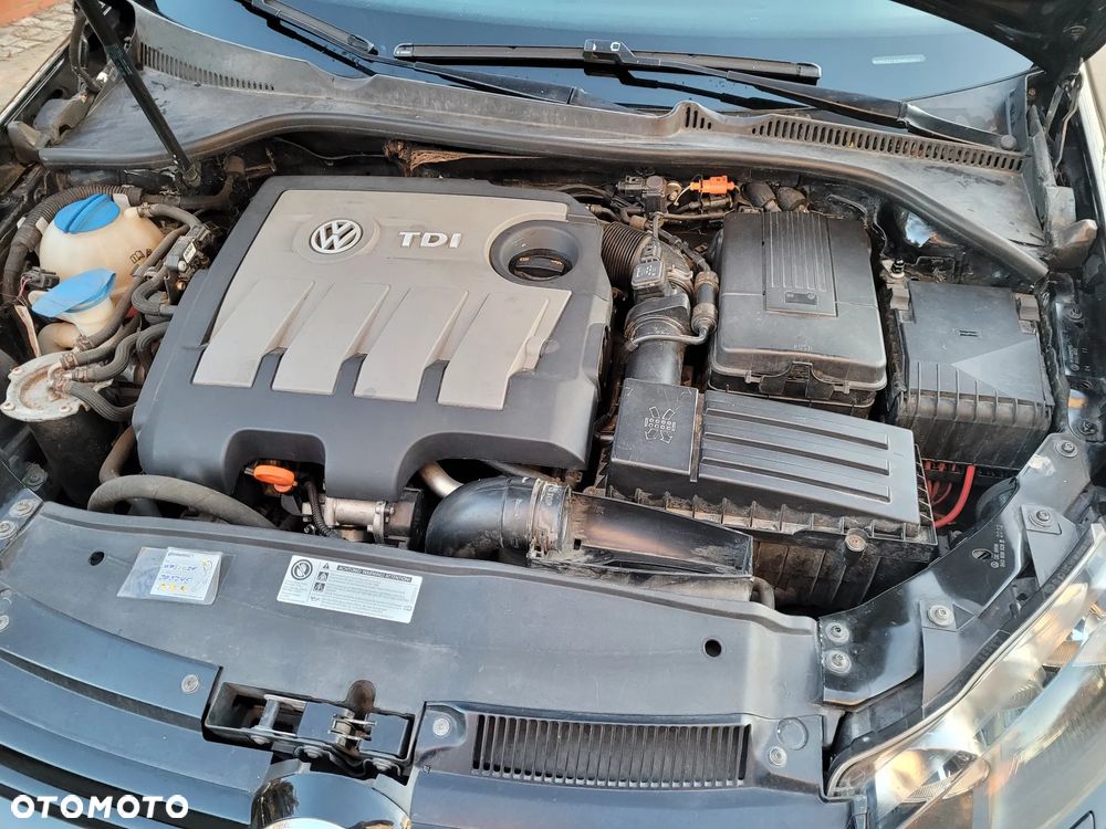 Volkswagen Golf Variant 1.6 TDI DPF MATCH - 12