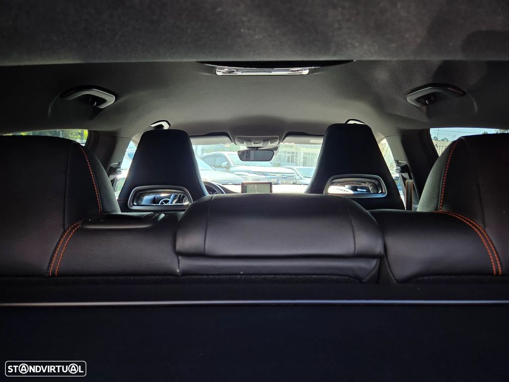 Mercedes-Benz CLA 220 (CDI) d 7G-DCT Orange Art Edition - 38