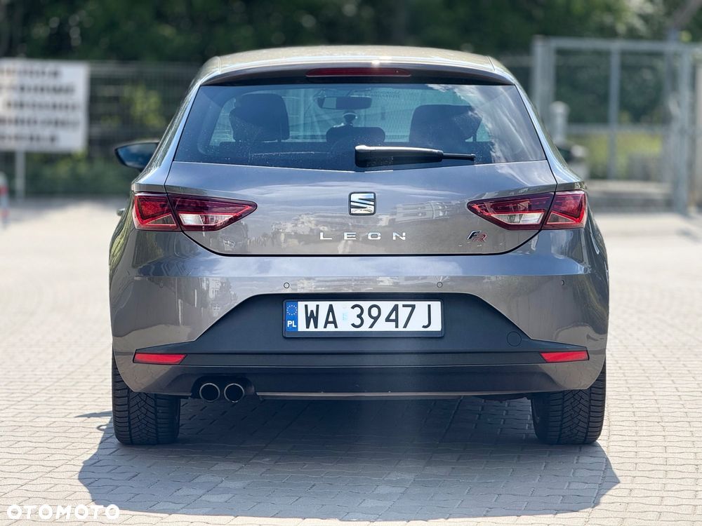 Seat Leon 1.4 TSI FR S&S DSG - 5