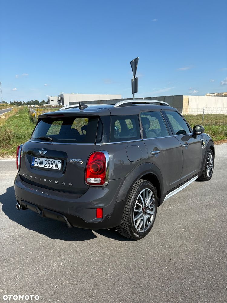 MINI Countryman Cooper SE ALL4 ALL4 Trim - 4