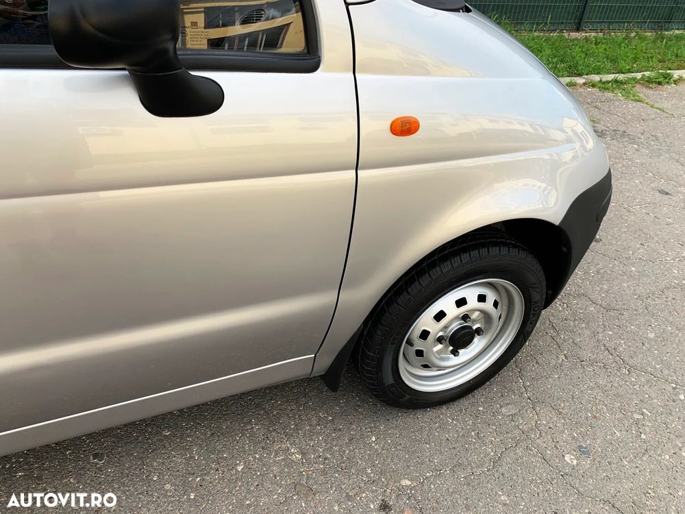 Daewoo Matiz - 24