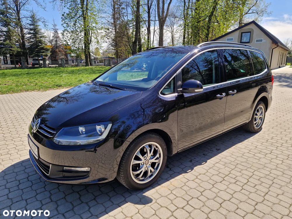 Volkswagen Sharan