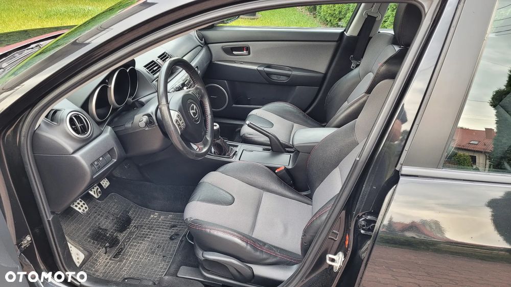 Mazda 3 2.3 MZR DISI Turbo MPS - 10