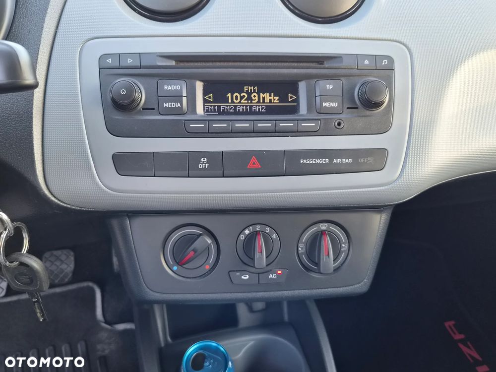 Seat Ibiza - 12