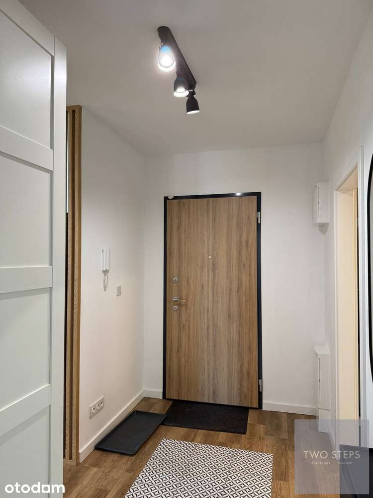 3 pokoje | Wola | 57 m² | Klimatyzacja | Garaż