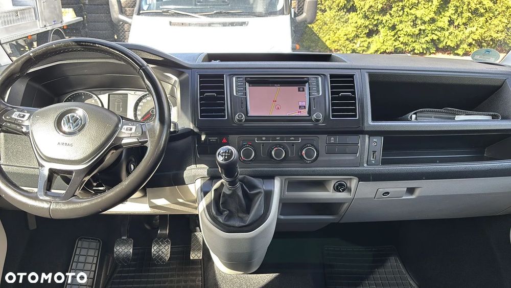 Volkswagen Transporter Lang EU6 Plus Comfortline - 16