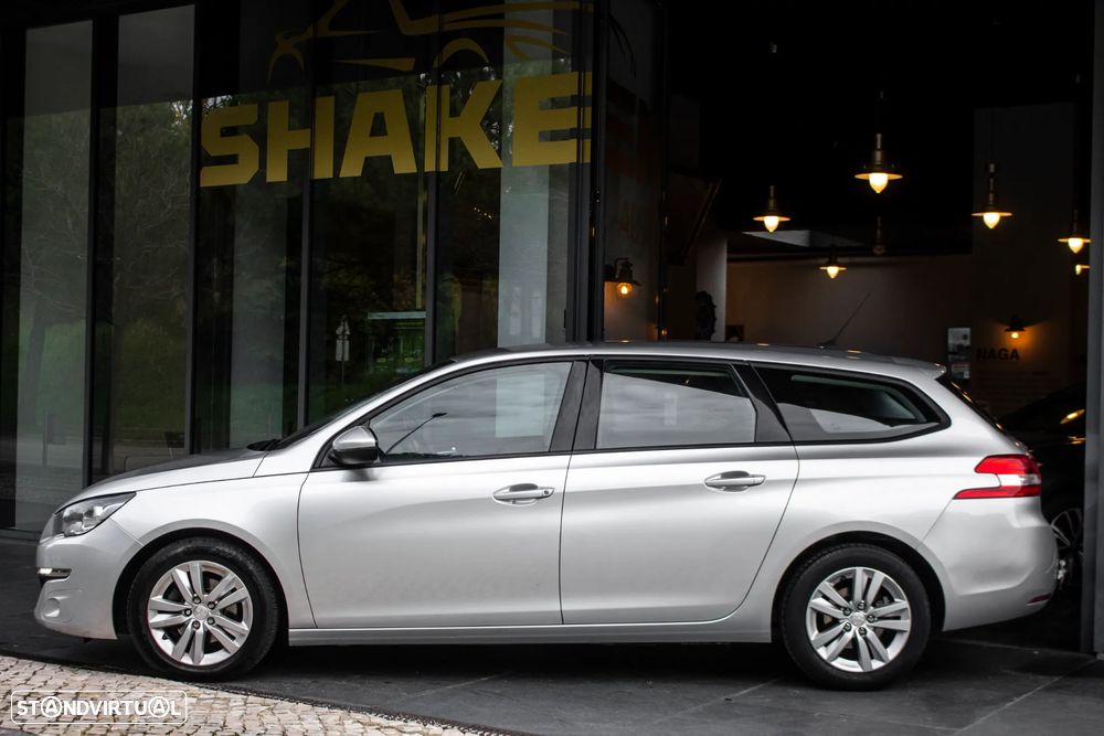 Peugeot 308 SW 1.6 BlueHDi Style - 2