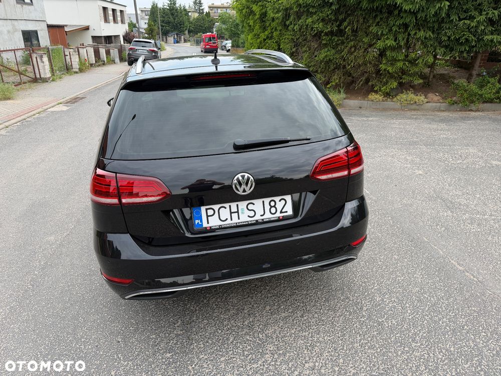 Volkswagen Golf 1.6 TDI SCR DSG Join - 8