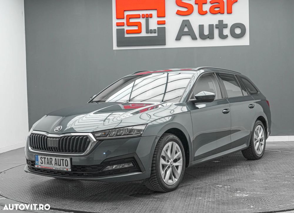 Skoda Octavia 1.5 TSI DSG MHEV Ambition - 2