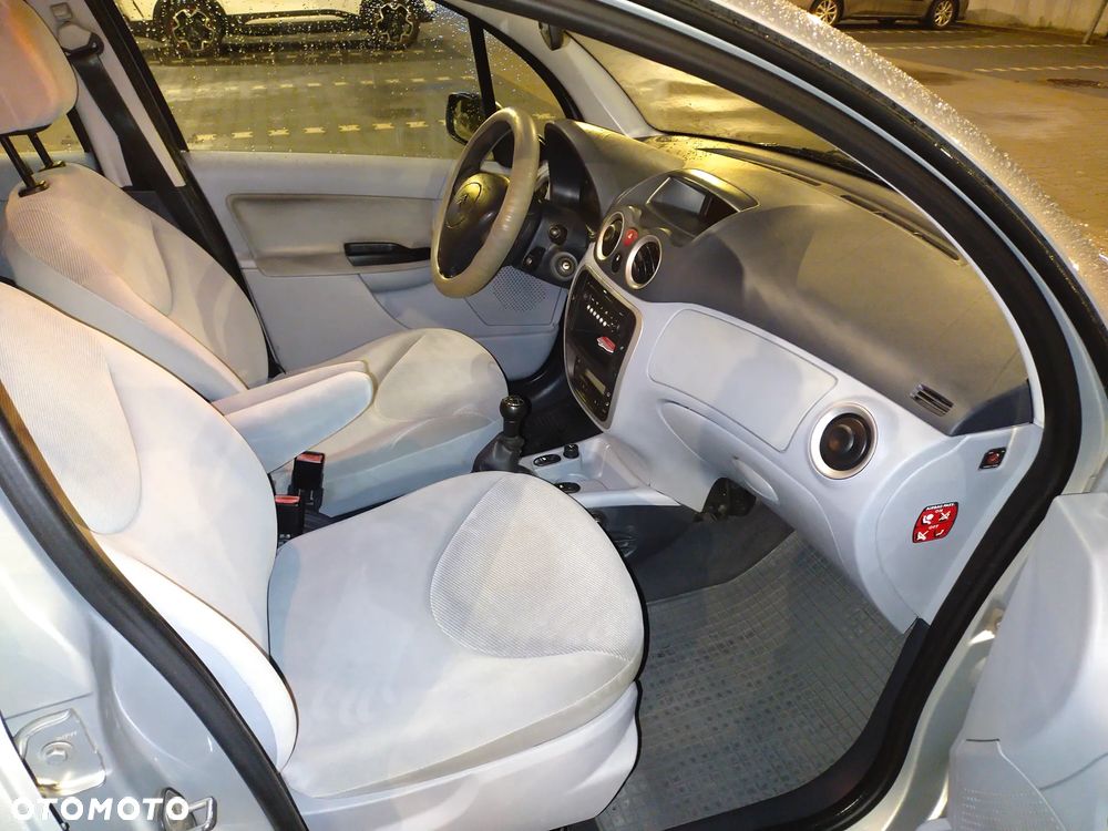 Citroën C3 1.4i 16V SX - 13