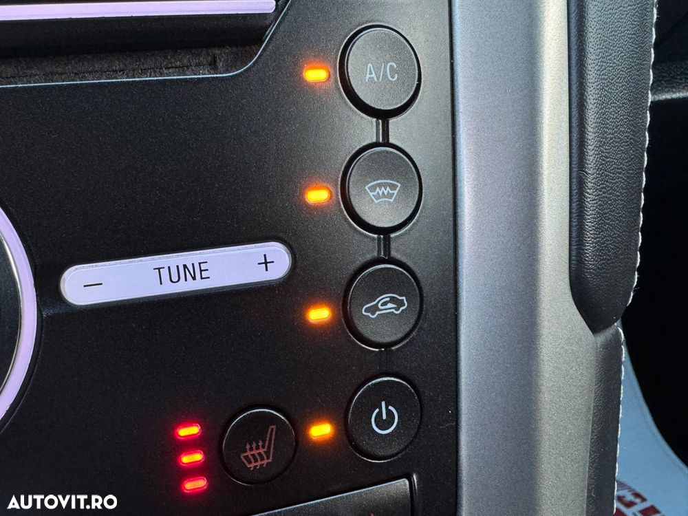 Ford Mondeo 2.0 CVT VIGNALE - 23