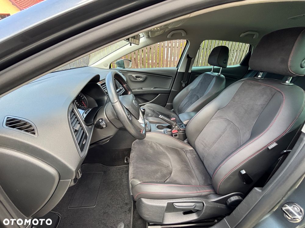 Seat Leon 1.4 TSI Start&Stop FR - 16