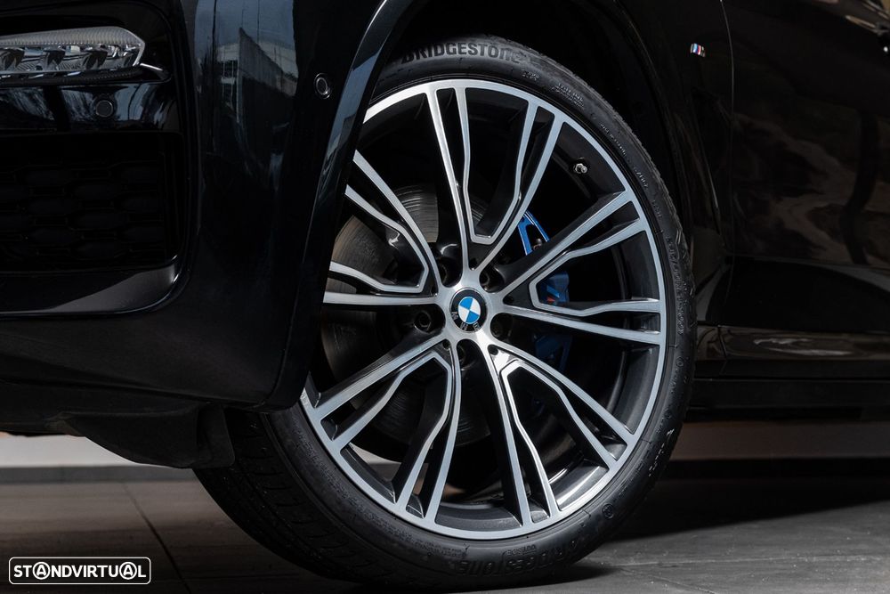 BMW X3 20 d xDrive Pack M Auto - 7
