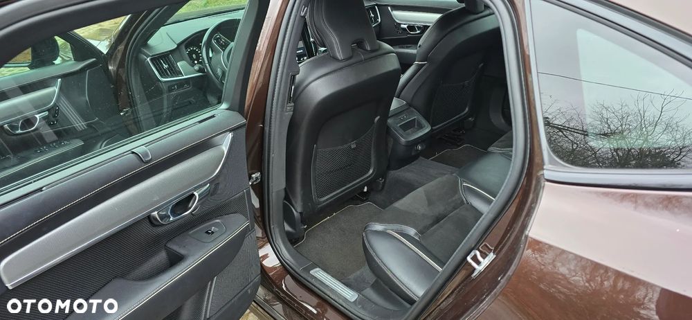 Volvo S90 D5 AWD R-Design - 6