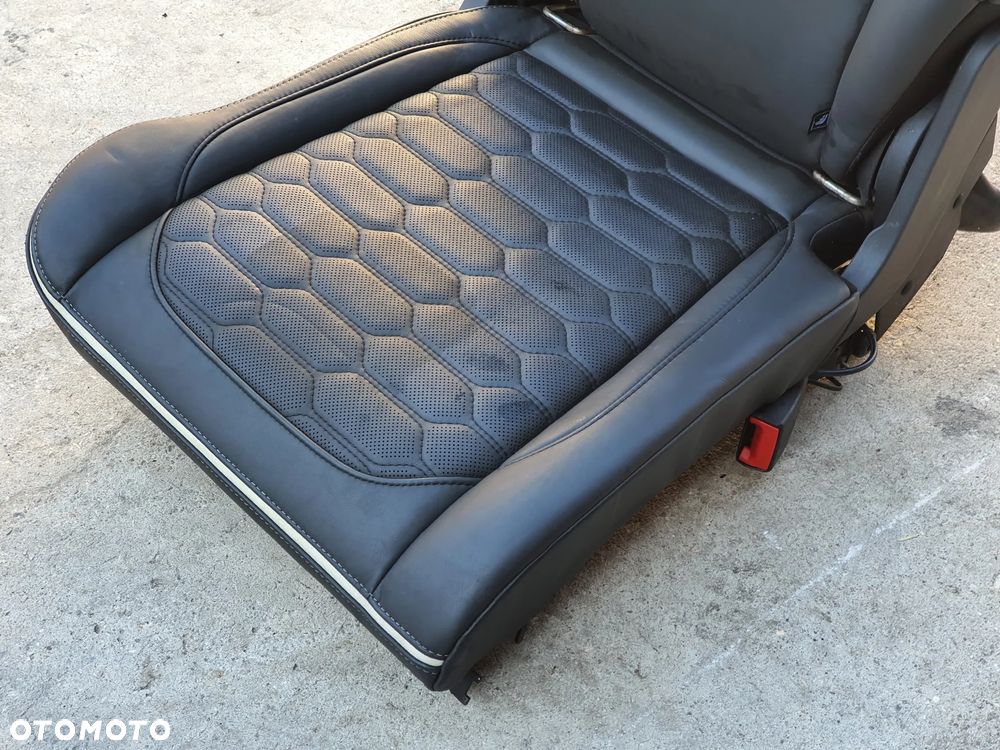 KANAPA TYL OPARCIE ZAPINKA FORD KUGA II MK2 LIFT  VIGNALE EUROPA - 2