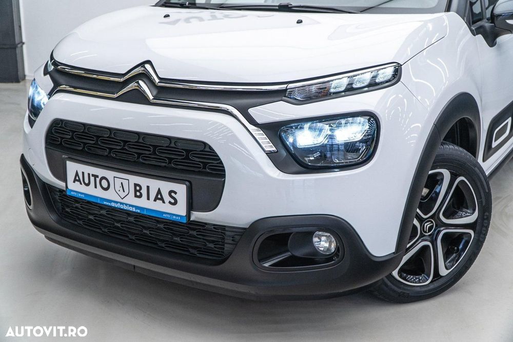 Citroën C3 1.2 PureTech S&S BVM5 Shine - 10