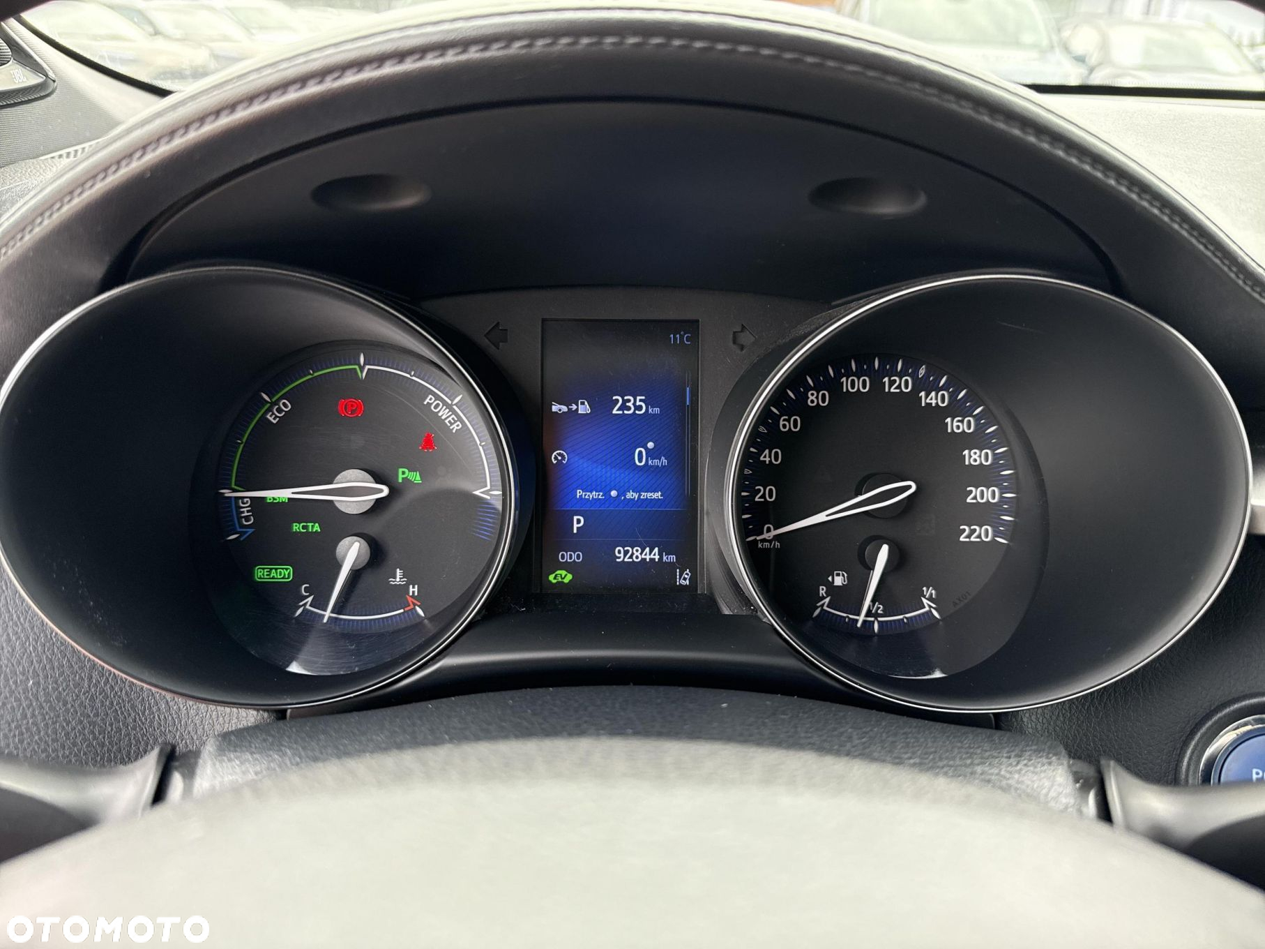 Toyota C-HR 1.8 Hybrid Selection - 13