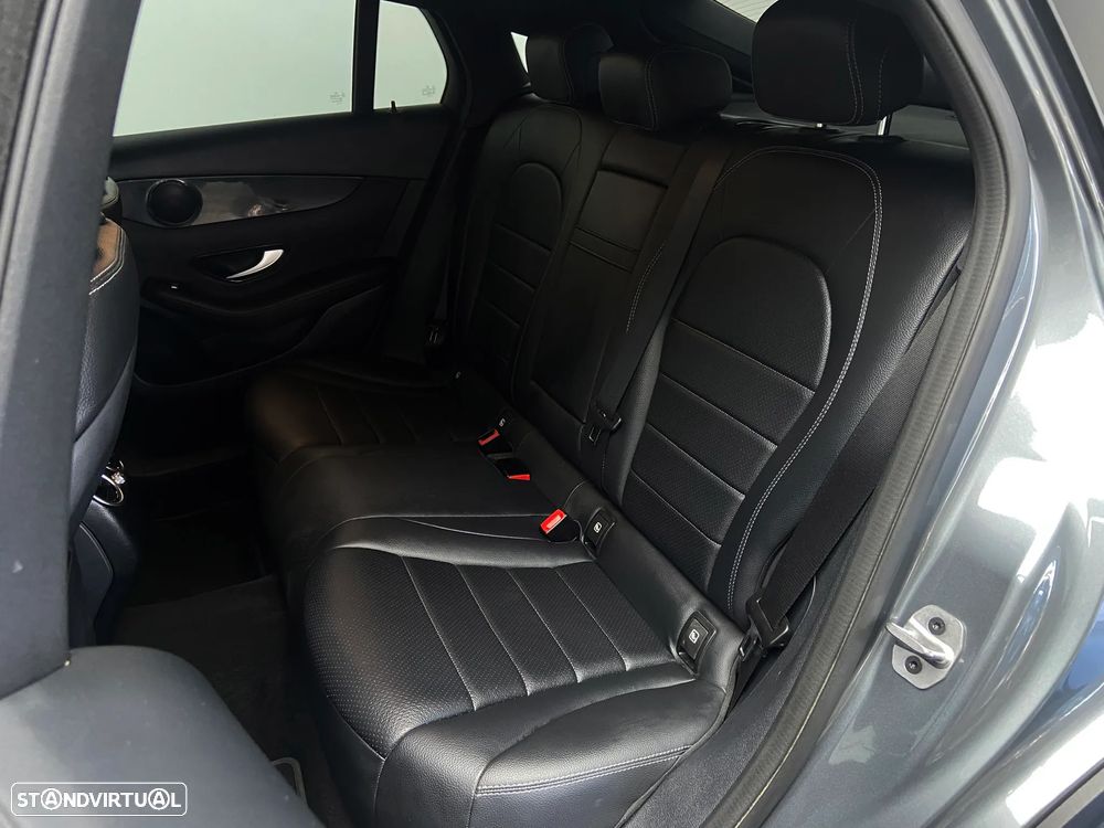 Mercedes-Benz GLC 220 d Coupé 4Matic - 11