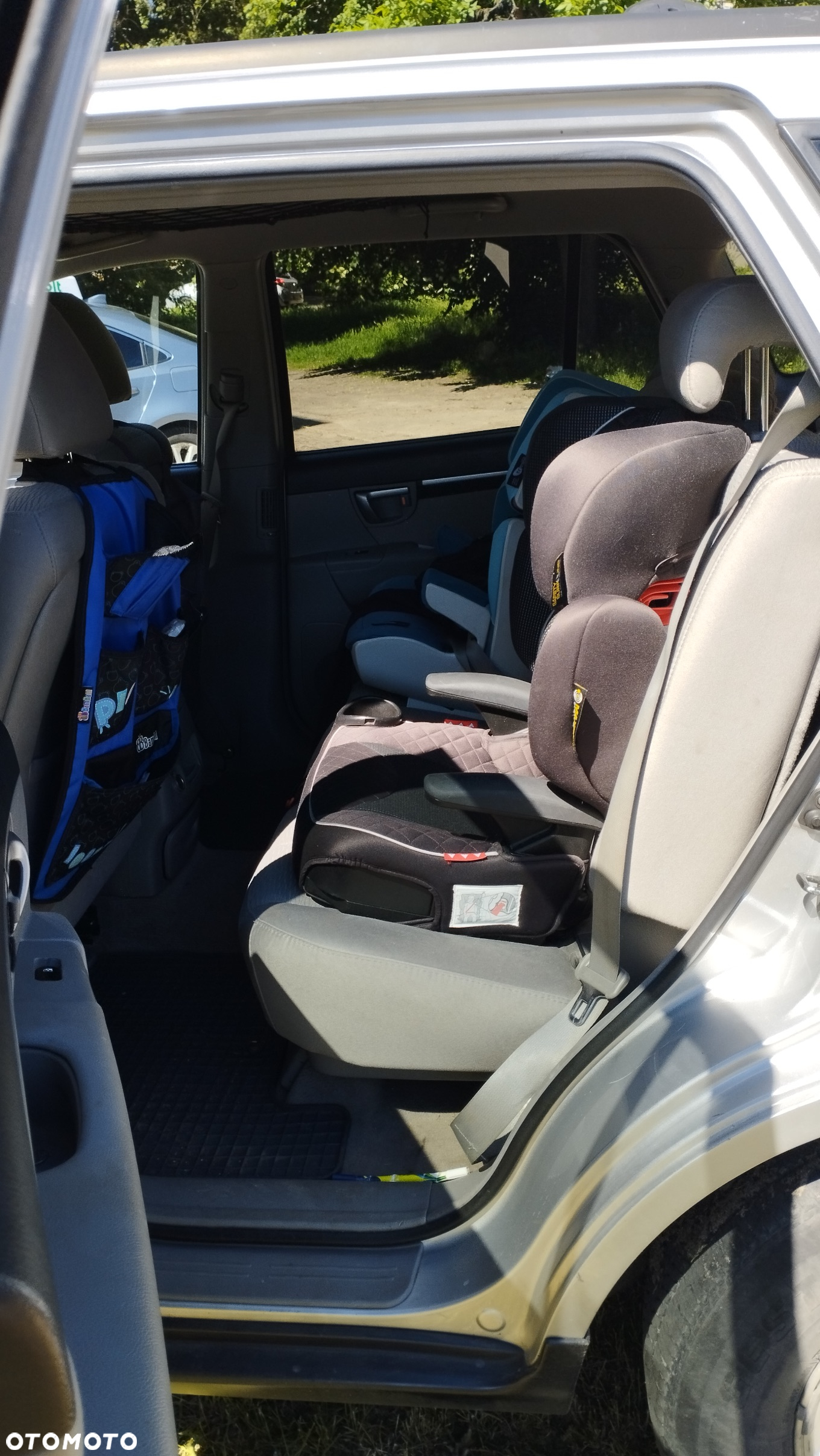 Hyundai Santa Fe 2.7 V6 4WD GLS - 17