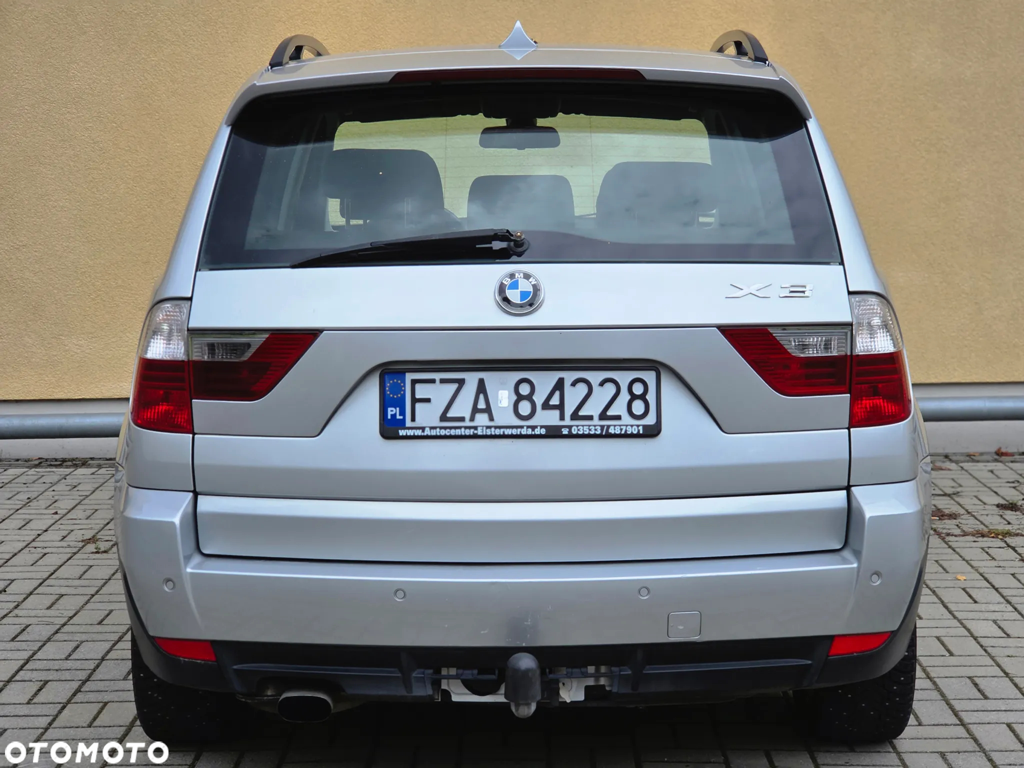 BMW X3 xDrive20d - 5