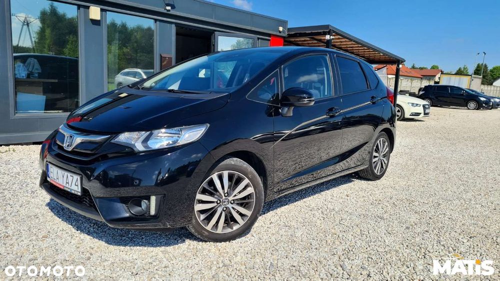 Honda Jazz - 23