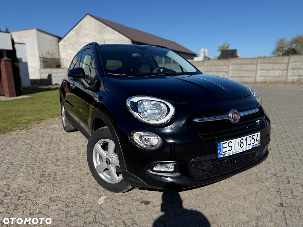 Fiat 500X 1.4 MultiAir 4x2 S&S Cross - 21