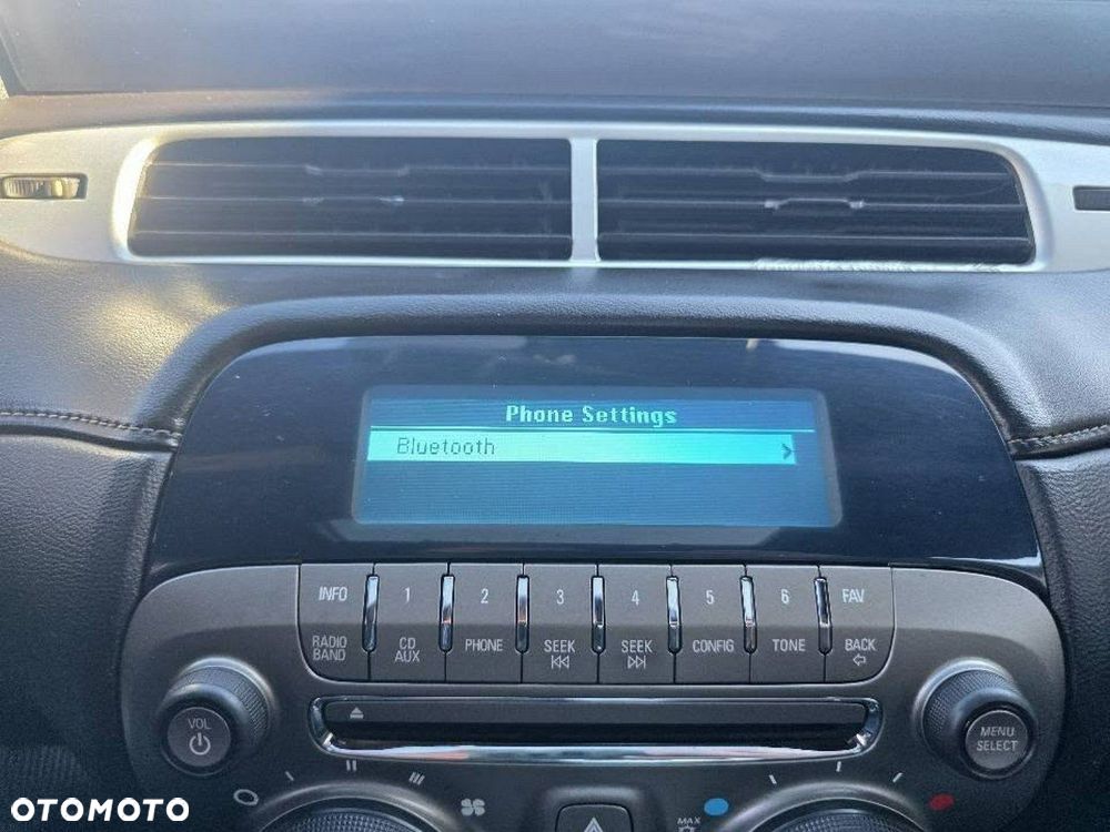 Chevrolet Camaro - 19