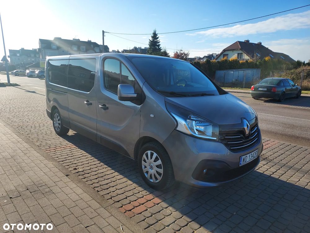 Renault Trafic L2H1 2,9t Pack Clim - 17