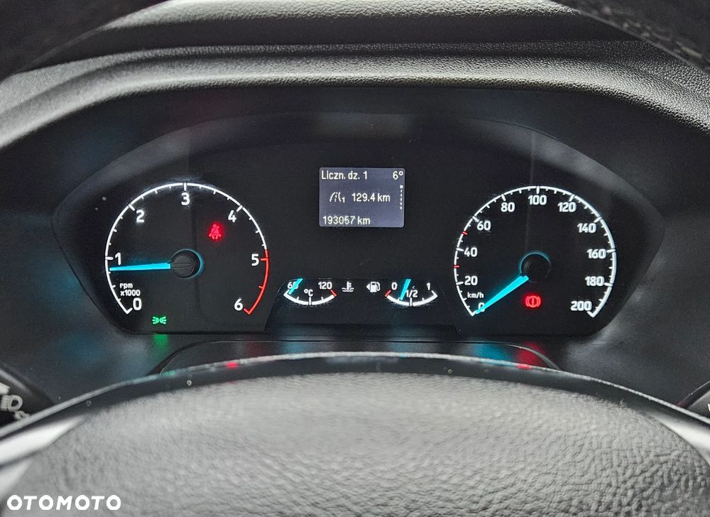 Ford Transit Custom L1H1 2.0d 131hp  Klima Podgrzewana szyba - 10