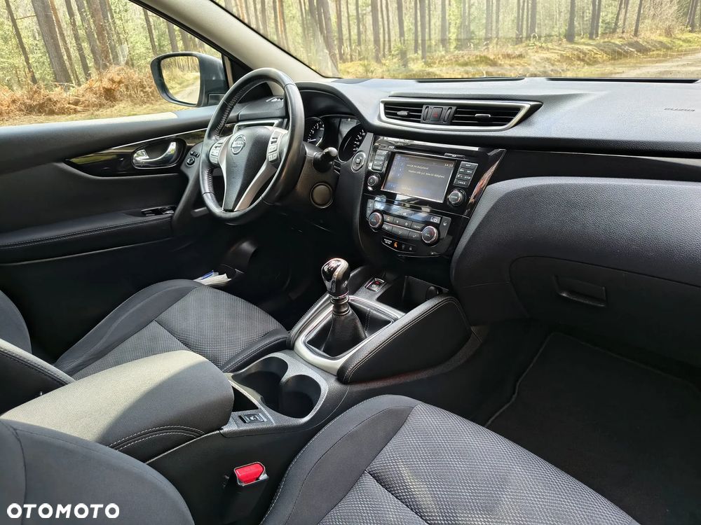 Nissan Qashqai 1.2 DIG-T 360 - 15