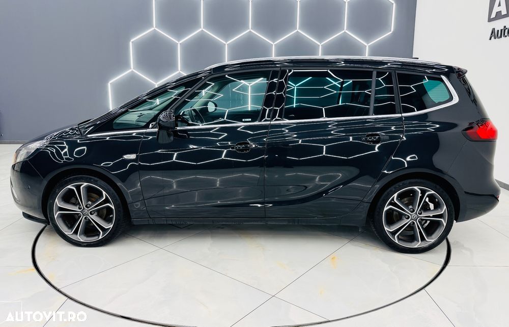 Opel Zafira 1.6 D Start/Stop Innovation - 38