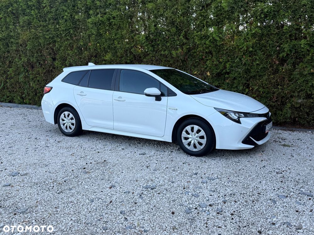 Toyota Corolla - 15