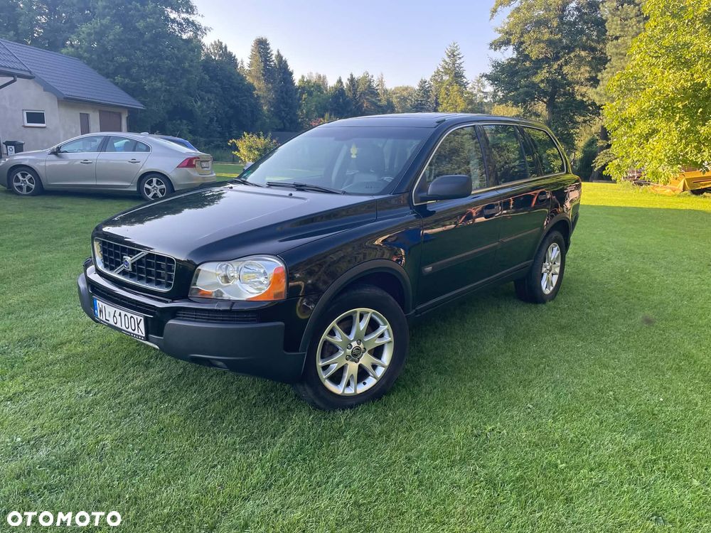 Volvo XC 90 D5 Summum - 7