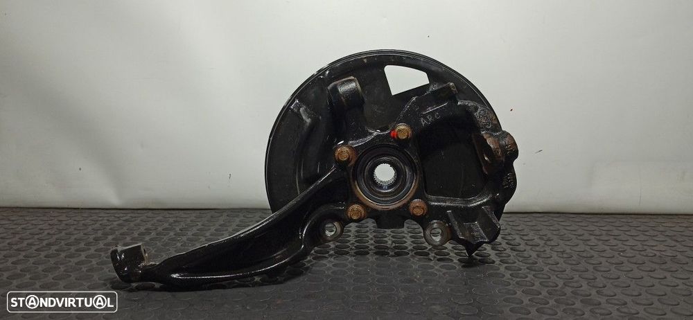 MANDA DE EIXO FRENTE ESQUERDA LAND ROVER DISCOVERY 4 TDV6 S - 2