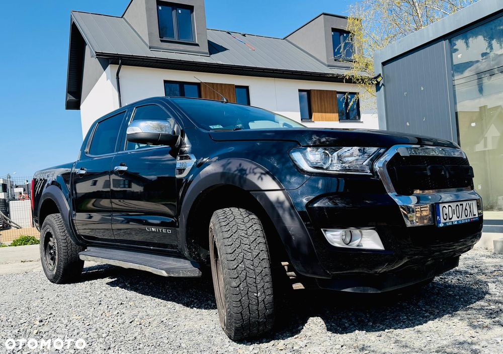 Ford Ranger 3.2 TDCi 4x4 DC Limited - 13