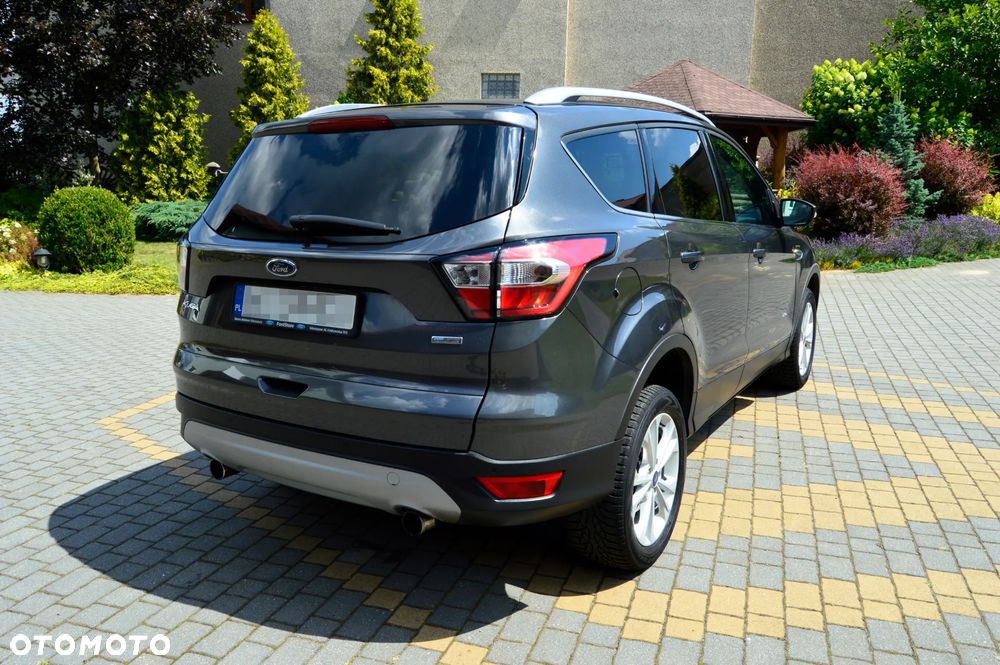 Ford Kuga 1.5 EcoBoost 4WD Titanium Plus - 27