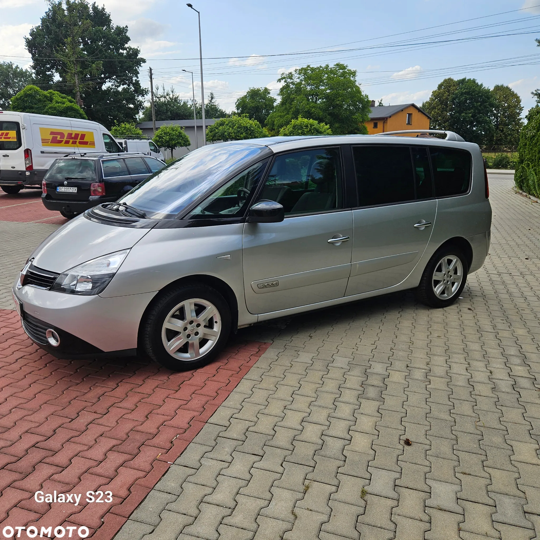 Renault Espace 2.0 dCi FAP Dynamique - 3