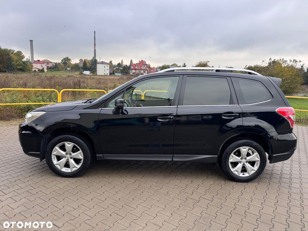 Subaru Forester - 6