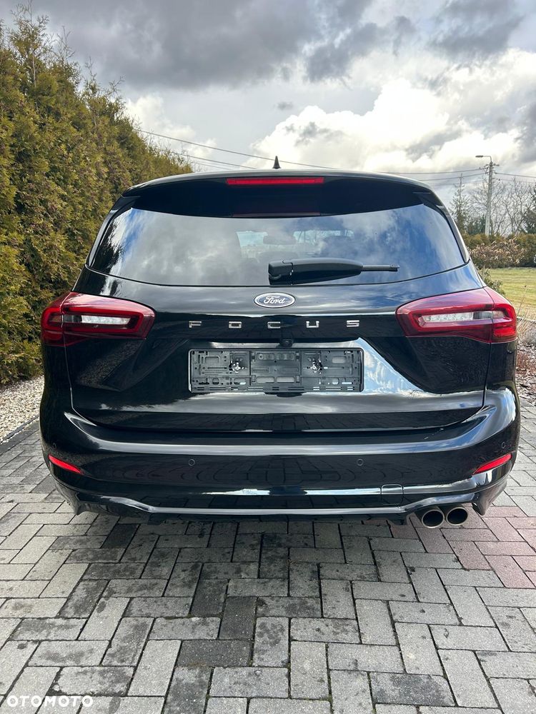 Ford Focus 1.0 EcoBoost Hybrid ST-LINE - 4